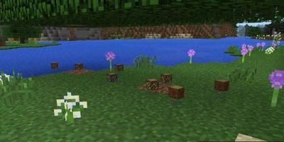 Plants Trees Ore Mod Affiche