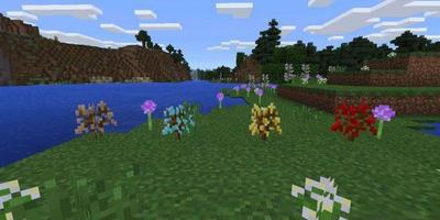 Plants Trees Ore Mod screenshot 1