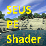 SEUS PE Shader for MCPE icône