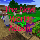 The New World Addon for MCPE APK