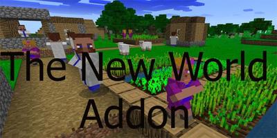 The New World Addon for MCPE screenshot 1