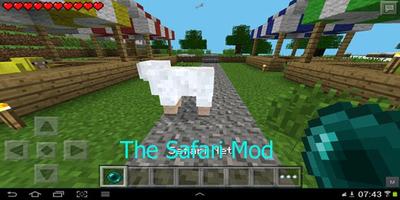 The Safari Mod Affiche