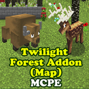 Twilight Forest Addon (Map) for MCPE APK