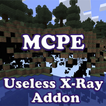 Useless X-Ray Addon for MCPE