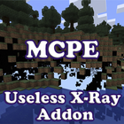 Useless X-Ray Addon for MCPE icône