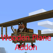 Wooden Plane Addon for MCPE