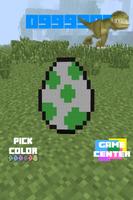 Dragon Egg for MineCube Affiche