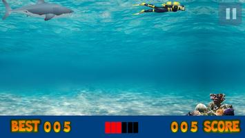 King Shark Attacks capture d'écran 1