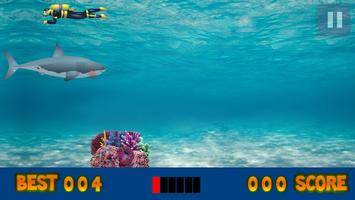 King Shark Attacks capture d'écran 3