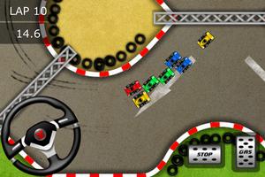 Mini Racer capture d'écran 2
