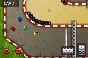 Mini Racer capture d'écran 3