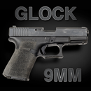 APK Glock pistol 9MM