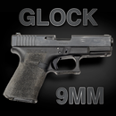 Glock pistol 9MM APK