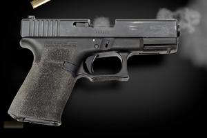 Pistola Glock 9mm capture d'écran 2