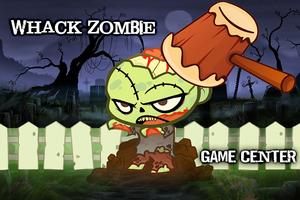 Whack Zombie Affiche