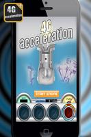 4G Acceleration Affiche