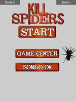 kill Spiders capture d'écran 1