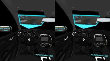 Renault VR para Cardboard capture d'écran 3