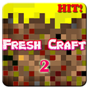 Fresh Craft 2: Exploration aplikacja