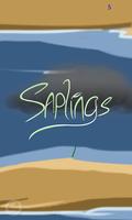 Saplings постер