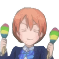 Rin Hoshizora Boot (CM12)