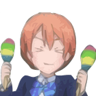 Rin Hoshizora Boot (CM12) icône