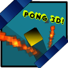awesome PONG 3D free icône