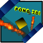 awesome PONG 3D free icon