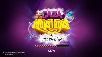 Hayuelos Caza Monstruos ポスター