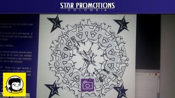 برنامه‌نما STARPROMOTIONS AR عکس از صفحه