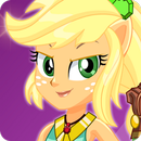Dress Up Applejack MLPEGames APK