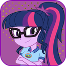 Dress Up Twilight Sparkle MLPEGames APK