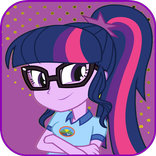 Dress Up Twilight Sparkle MLPEGames