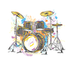 Drum Pads - Beat Maker Go