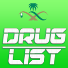 MOH Drug List Formulary icône