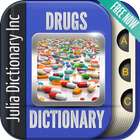Drugs Dictionary icône