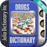 Drugs Dictionary aplikacja