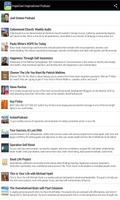 HopeCast Inspirational Podcast Cartaz