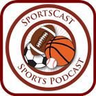 SportsCast Sports Podcasts icône