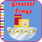 Kids Greatest Songs आइकन