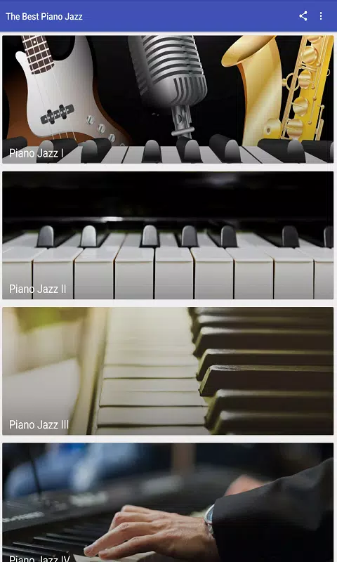 The Best Piano Jazz APK for Android Download