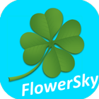 FlowerSky MiniGame-icoon