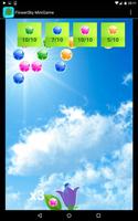 FlowerSky MiniGame imagem de tela 2