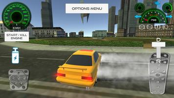 E34 Driving City capture d'écran 1