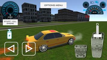 E34 Driving City screenshot 2
