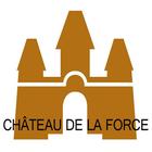 Le Château de La Force 24130 icône