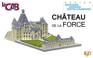 Château La Force 24130 - CAB poster