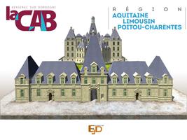 Château La Force 24130 - CAB syot layar 1