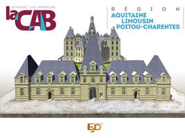 برنامه‌نما Château La Force 24130 - CAB عکس از صفحه