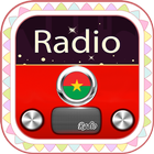 Radio Burkina Faso biểu tượng